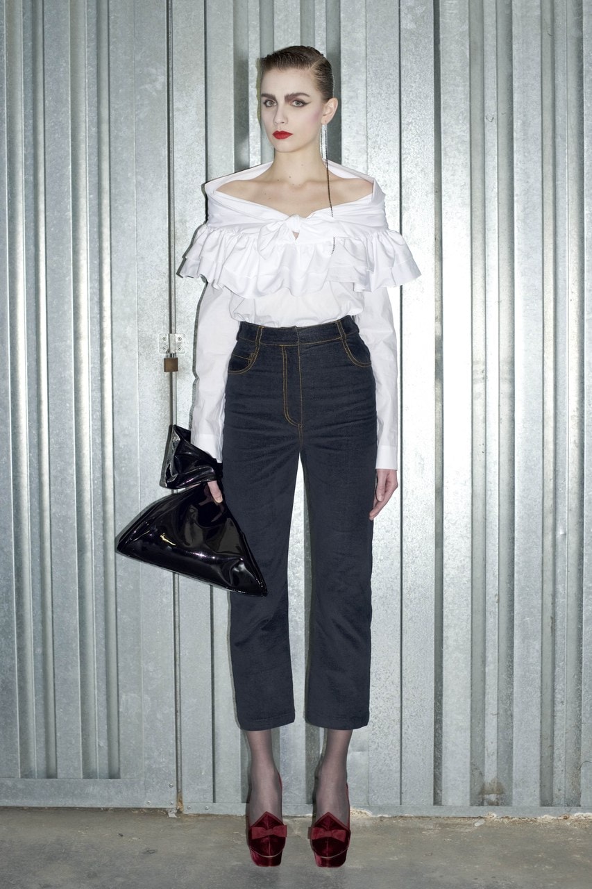 London Fashion Week Autunno/Inverno 2016/17 Isa Arfen